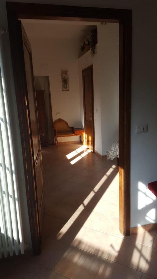 Agriturismo Podere I' Caldino Troghi Buitenkant foto
