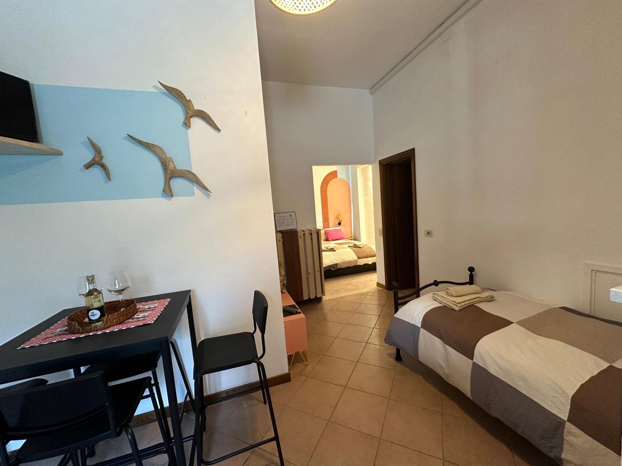 Agriturismo Podere I' Caldino Troghi Buitenkant foto